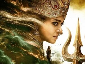 Mookuthi Amman 2: Teaser of The Nayanthara Starrer&hellip;