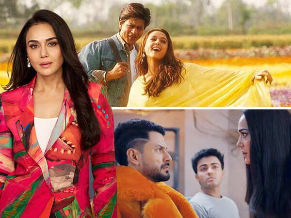 Exclusive: I love the chemistry we have: Preity G Zinta on Shah Rukh Khan Vibe and modern romance