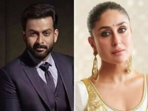 Daayra: Kareena Kapoor Khan and Prithviraj Sukumaran Look&hellip;