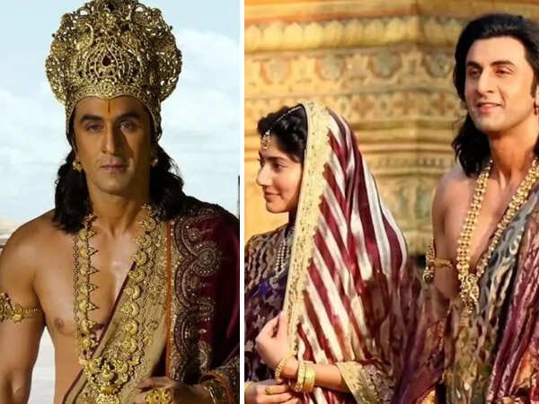 Ramayanaâs First Song A Ram-Sita Wedding Track Drops This Month