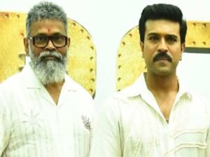 Ram Charan Begins Fitness Transformation for RC17