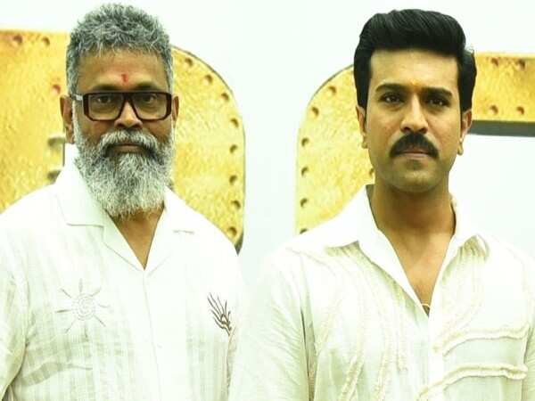 Ram Charan Begins Fitness Transformation for RC17