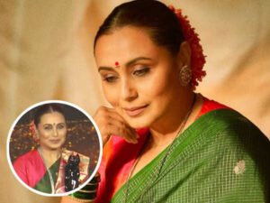 Rani Mukerji Dedicates The Raj Kapoor Special Contribution&hellip;
