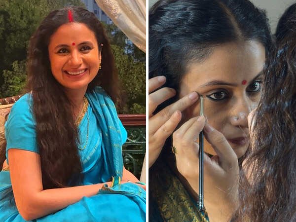 Rasika Dugal Reveals Why Saanson Ki Mala Is So Powerful for Beena in Mirzapur: The Movie