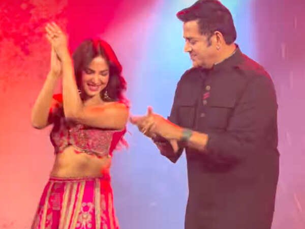 Ravi Kishan Steals The Spotlight at Mirzapur: The Movie Music Launch