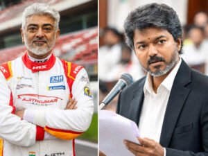 From Cinema Rivals to Motorsport Allies: Ajith Kumar&hellip;
