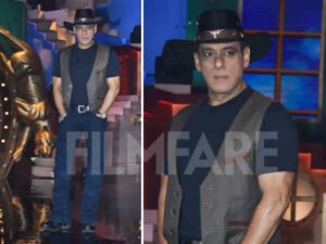 Photos: Salman Khan Turns Heads In Cowboy Hat&hellip;