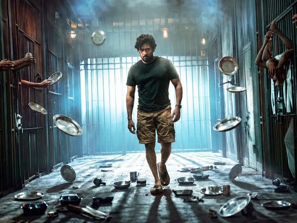 Suriyaâs Scene Gets a Diwali Release Title Teaser Introduces Him As a Rebellious Cop