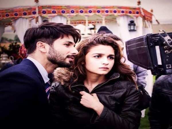 Alia Bhatt Shahid Kapoor to Join Jr NTRâs Dragon?