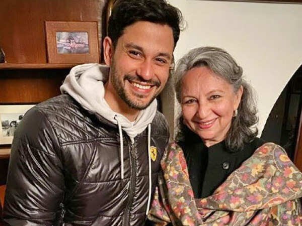Sharmila Tagore To Have A Cameo In Son-In-Law Kunal Kemmuâs Vibe