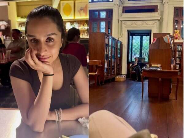Photos: Shraddha Kapoor enjoy romantic getaway with Rahul Mody in Thailand