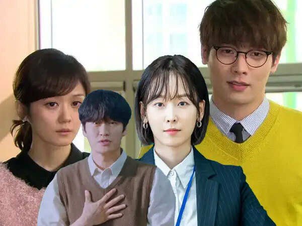Teachers Day 2026 Special: 11 K-drama Teachers Who Inspire Us to Be Better