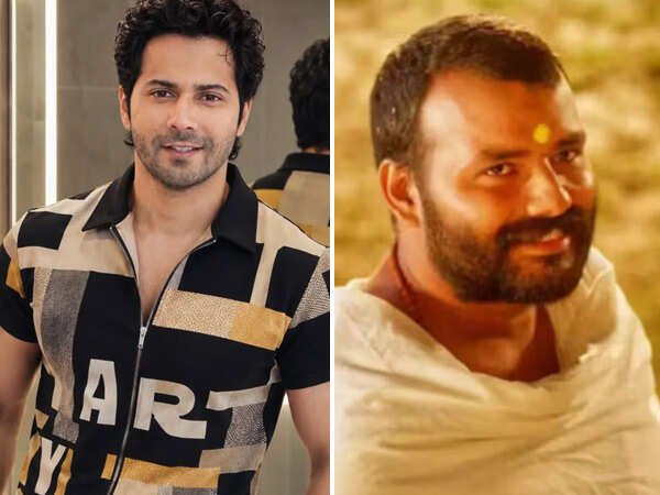 Varun Dhawan Watches Hanuman Ansh With His Mother Calls It âœSomething Divineâ