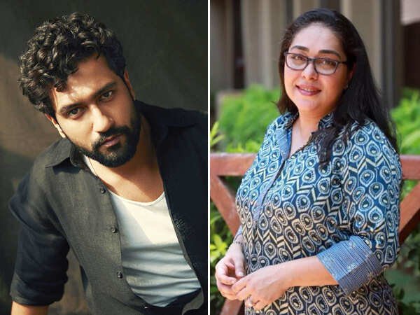 Vicky Kaushal Gives A Shoutout To Meghna Gulzar For Her New Film Daayra